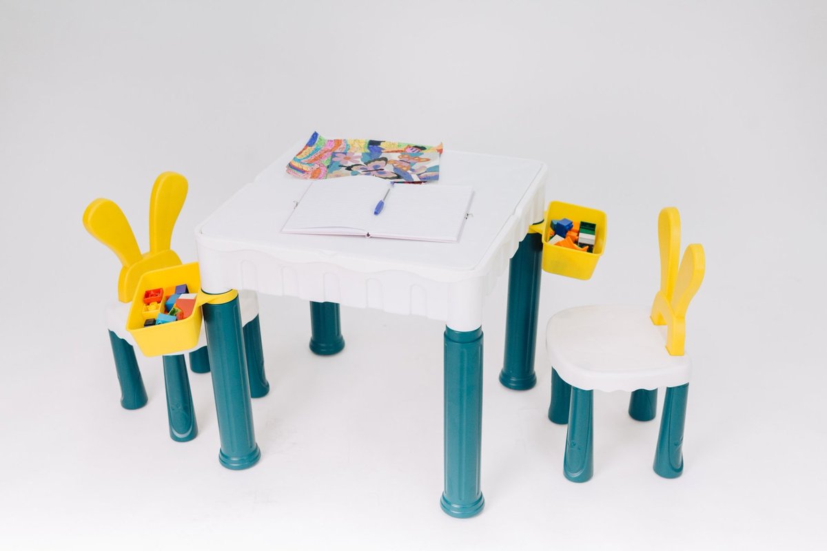 RivetrixToys's tweet image. Rivetrix 4 in 1 multifunctional children activity table set
 
₦36,500 

To Buy 👉 👉 Call or WhatsApp +2347037428197
👉 👉 visit rivetrix.com

#multifunctionaltable #activitytable #rivetrix #rivetrixmagtoys #marbleracerun #stem