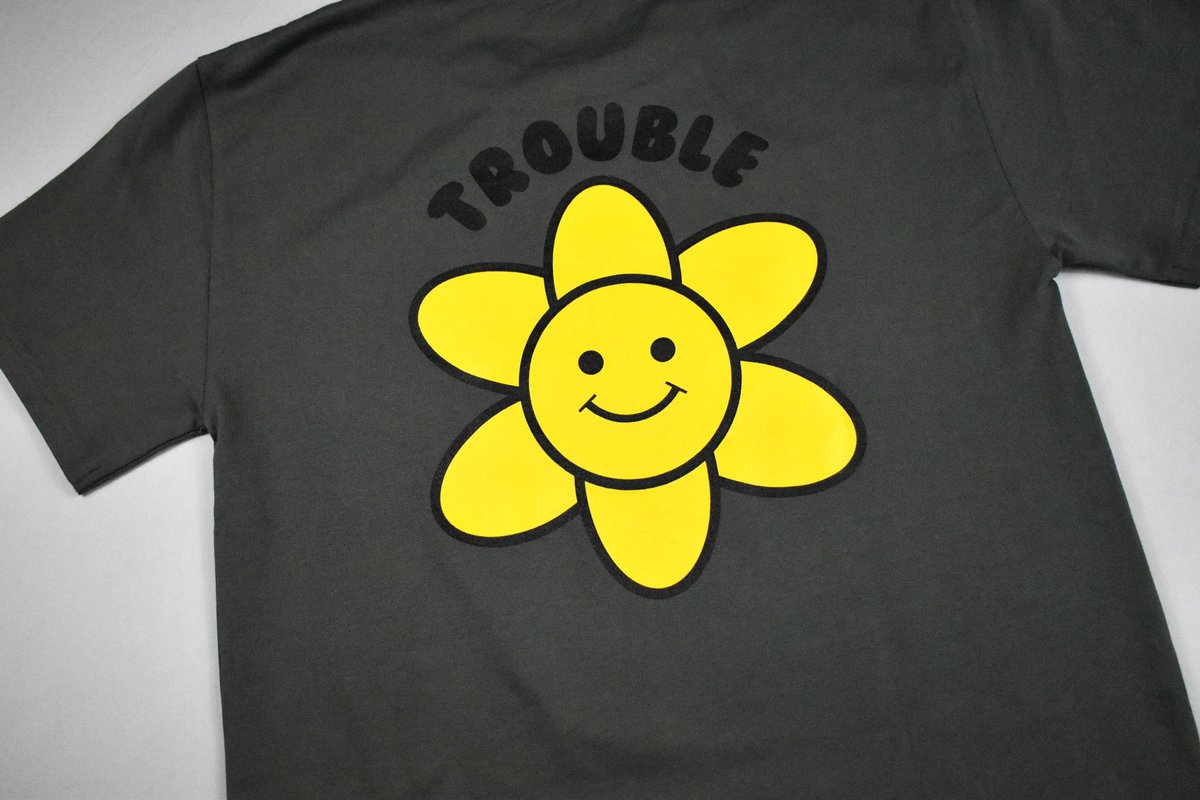 Trouble tweet media