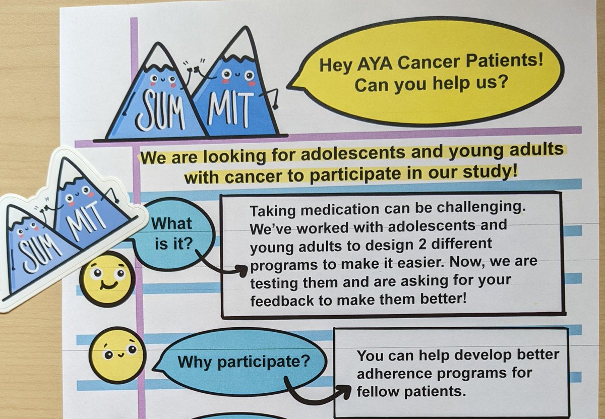 Meghan McGrady, PhD (@meghan_mcgrady) on Twitter photo It's been all my pleasure to get to work with and learn from <a href="/ohyouresotough/">Chelsey Gomez | Artist & Cancer Community Advocate</a>! Scientist friends, you NEED an amazing partner like Chelsey as we work to make our materials patient-friendly and engaging! #ayacsm It's been all my pleasure to get to work with and learn from <a href="/ohyouresotough/">Chelsey Gomez | Artist & Cancer Community Advocate</a>! Scientist friends, you NEED an amazing partner like Chelsey as we work to make our materials patient-friendly and engaging! #ayacsm