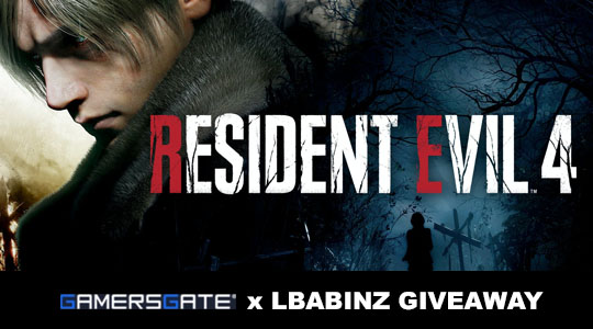 Lbabinz's tweet photo. Enter for a chance to win a Steam copy of Resident Evil 4 Remake courtesy of @GamersGate

Giveaway closes on April 10 https://t.co/pBvLznhaEi #ad https://t.co/JajhtRs7Vg
