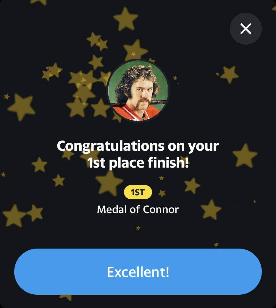PJ_Richards's tweet photo. @keepingkarlsson Tier 1 here I come!! https://t.co/CJjfejkqTc