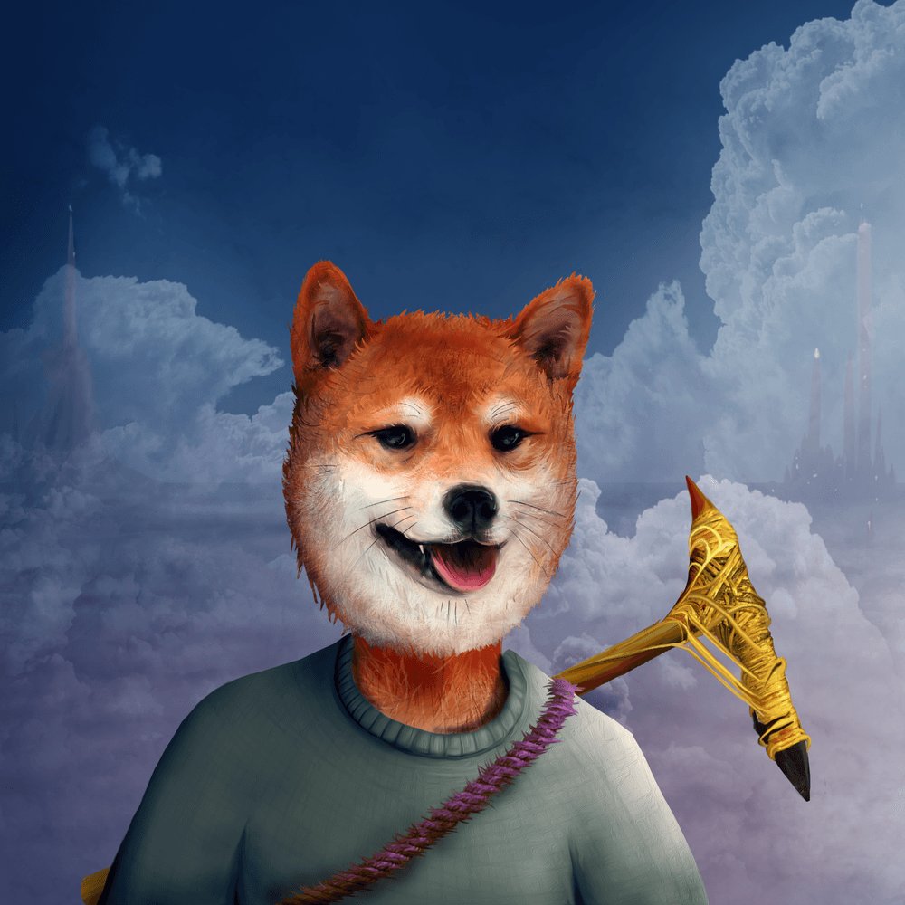 You get a DOGE... He gets a DOGE...

EVERYONE CAN GET A DOGE!!!

Just mine it with us 👇