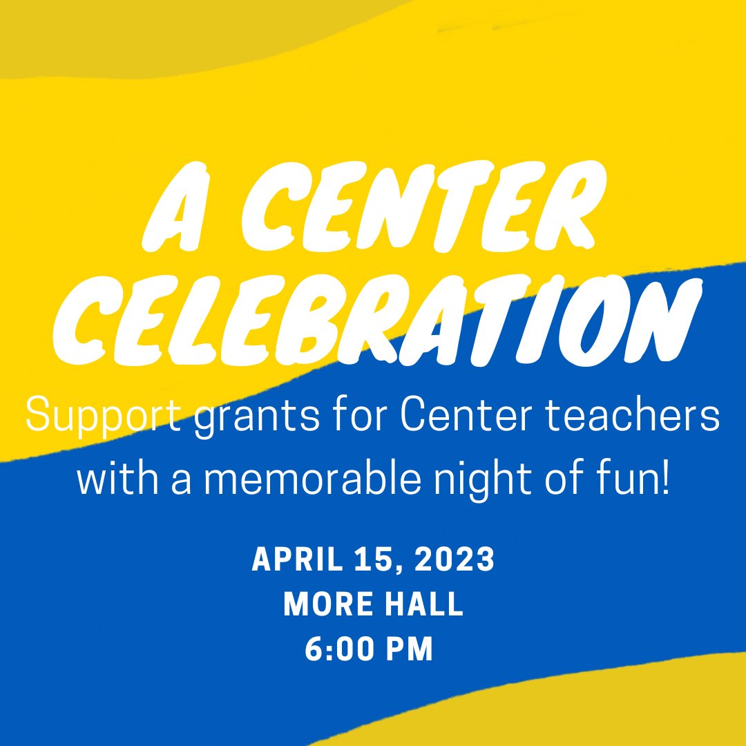 CenterEdFdn tweet picture