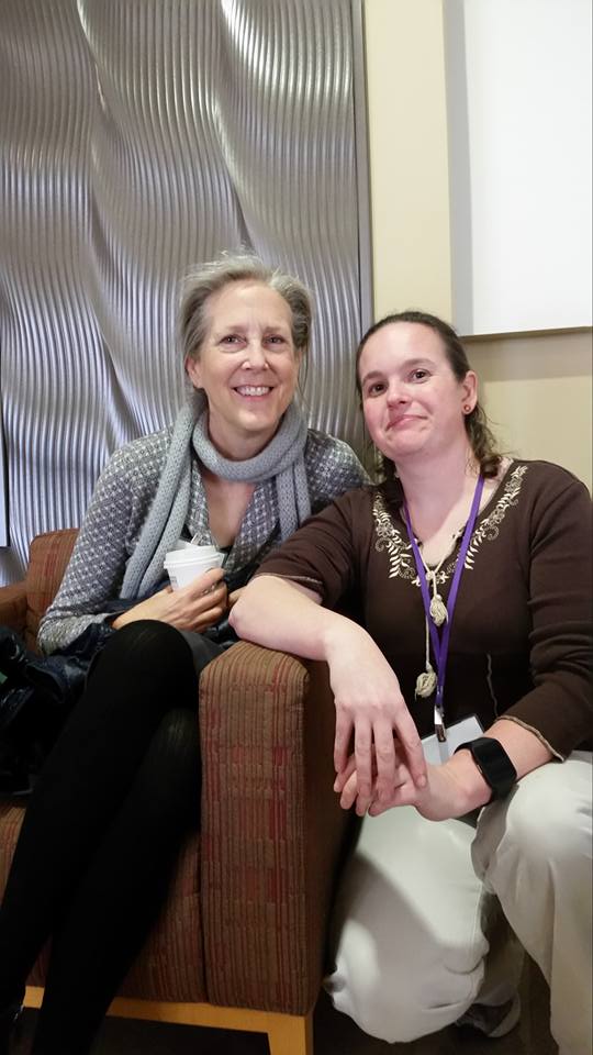 Facebook reminded me that 7 years ago today, I got to hang out with one of my favorite science writers, <a href="/mary_roach/">Mary Roach</a> at <a href="/narrativeBU/">Power of Narrative</a>