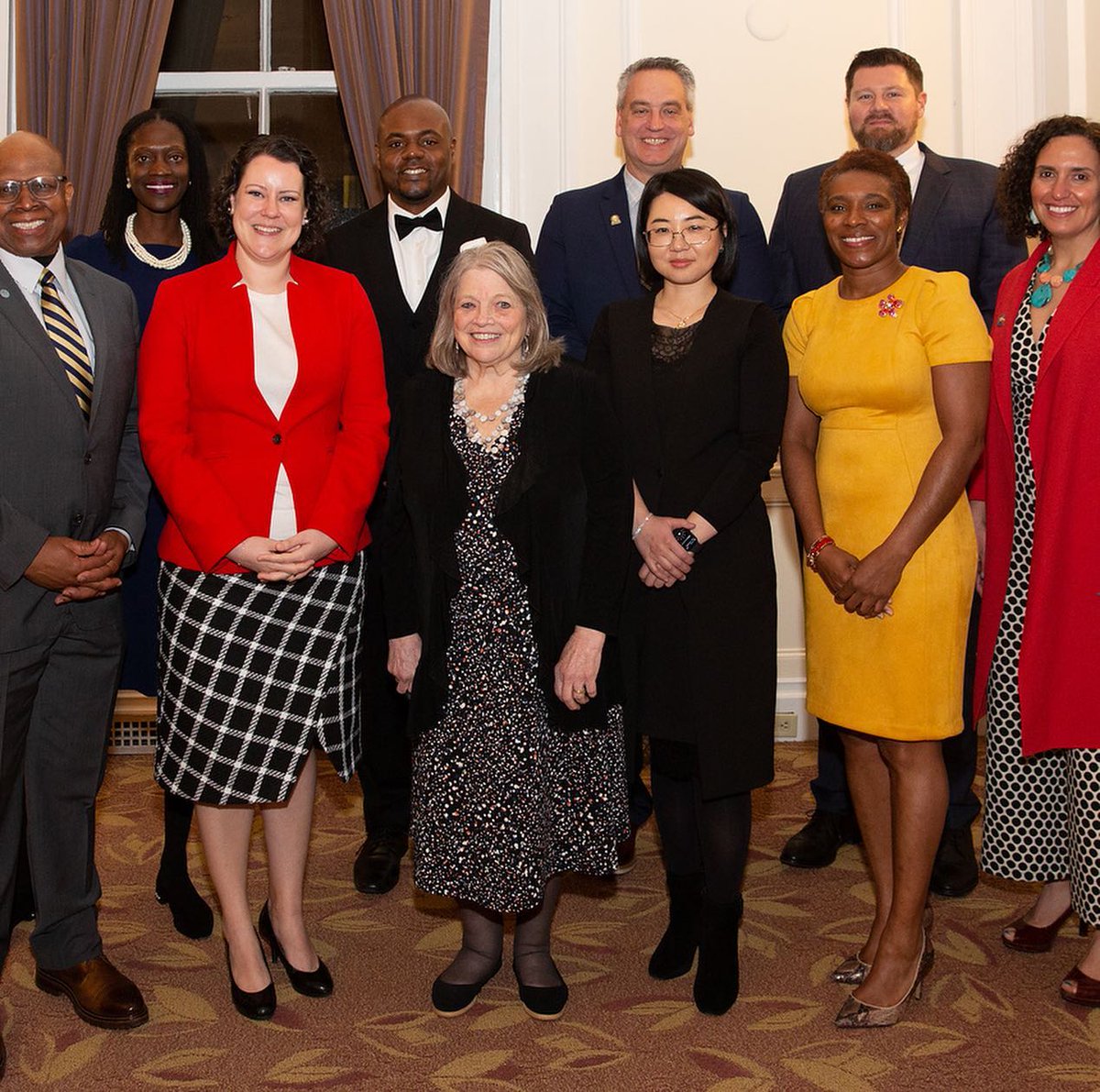 Institute for International Studies in Education tweet media