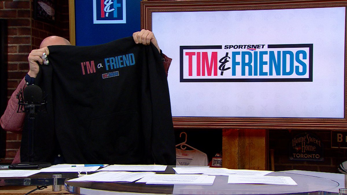 Tim and Friends tweet media