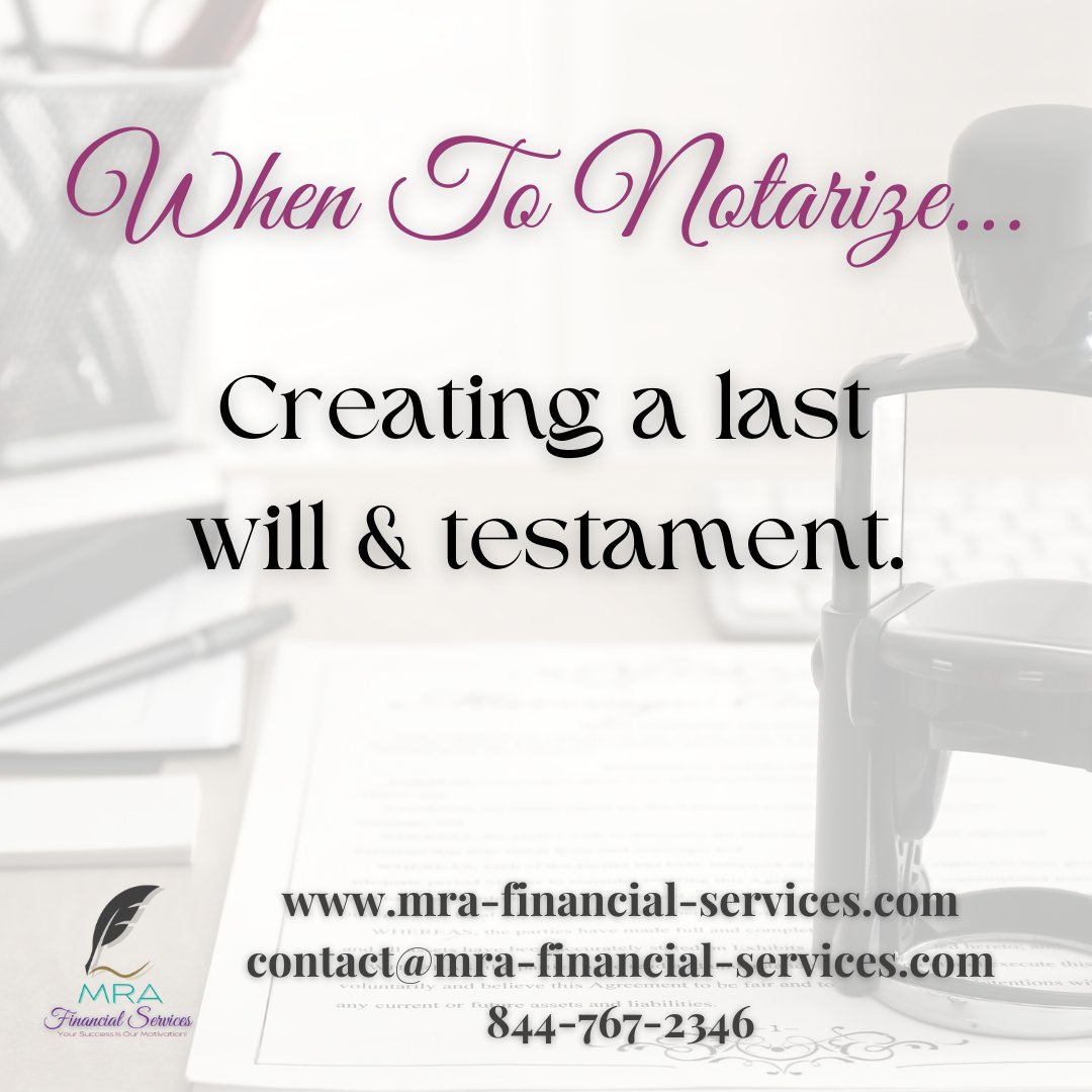 mra_llc's tweet photo. Contact us today to book your notary appointment at 844-767-2346 or contact@mra-financial-services.com. #mrafinsvcsatl #ganotary https://t.co/jeGFb2q9Rk