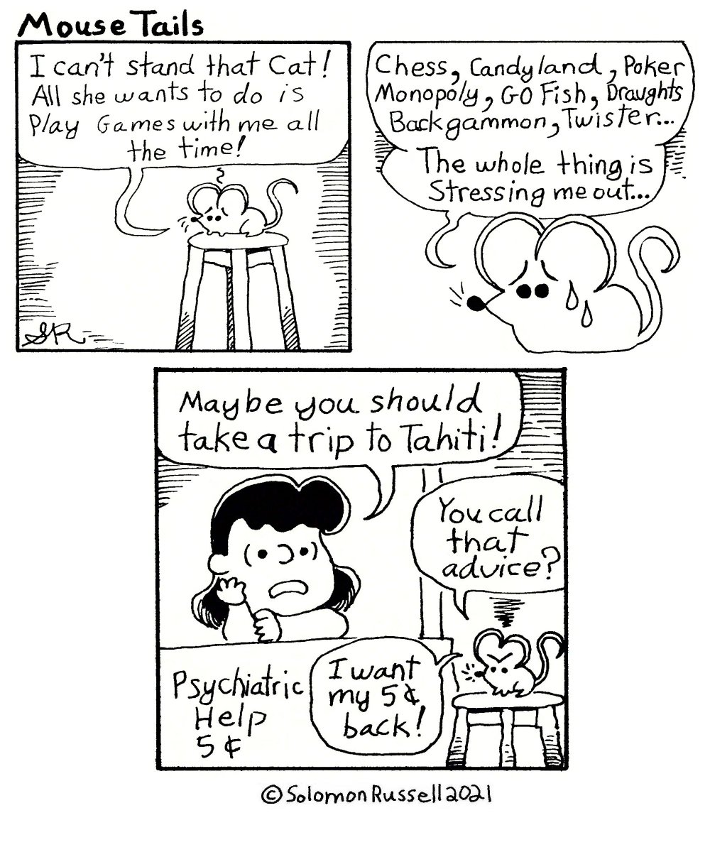 You call this advice?