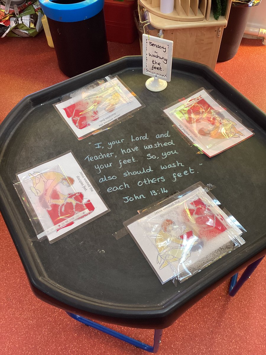 St Saviour's Primary tweet media