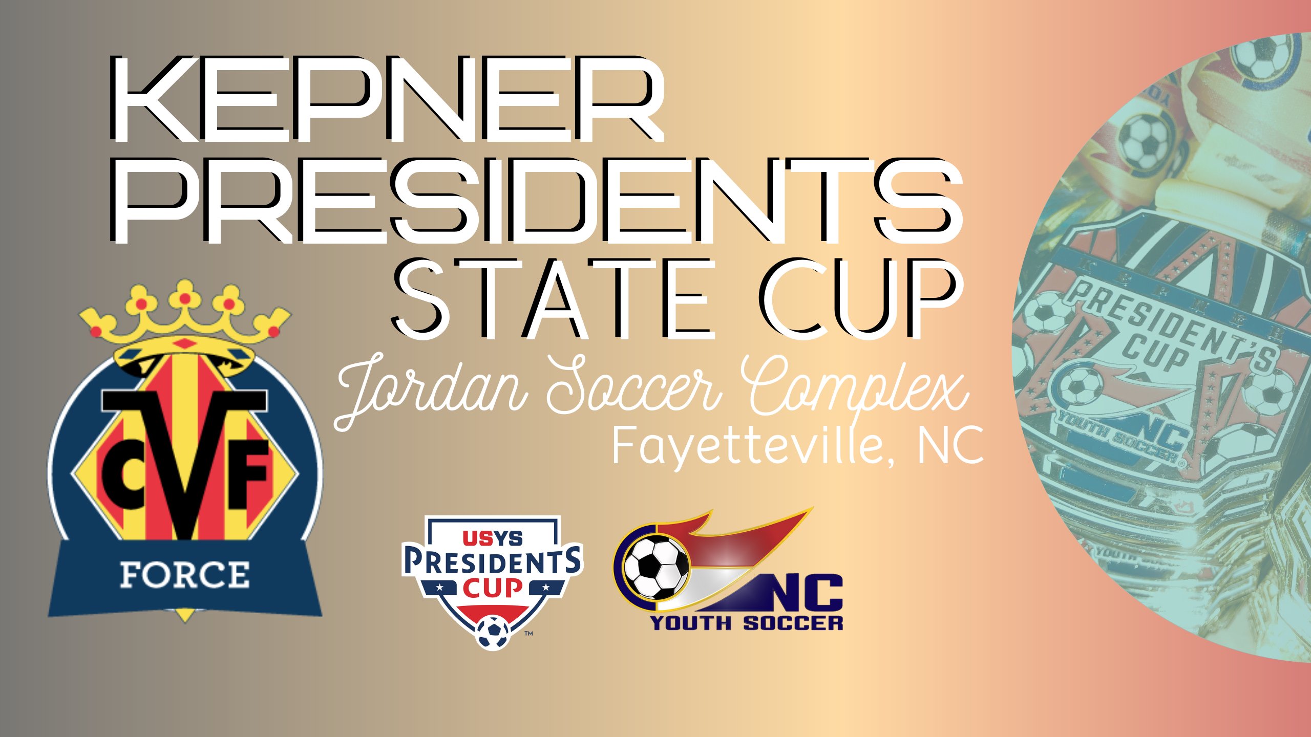 NCYSA (NCYouthSoccer) / Twitter