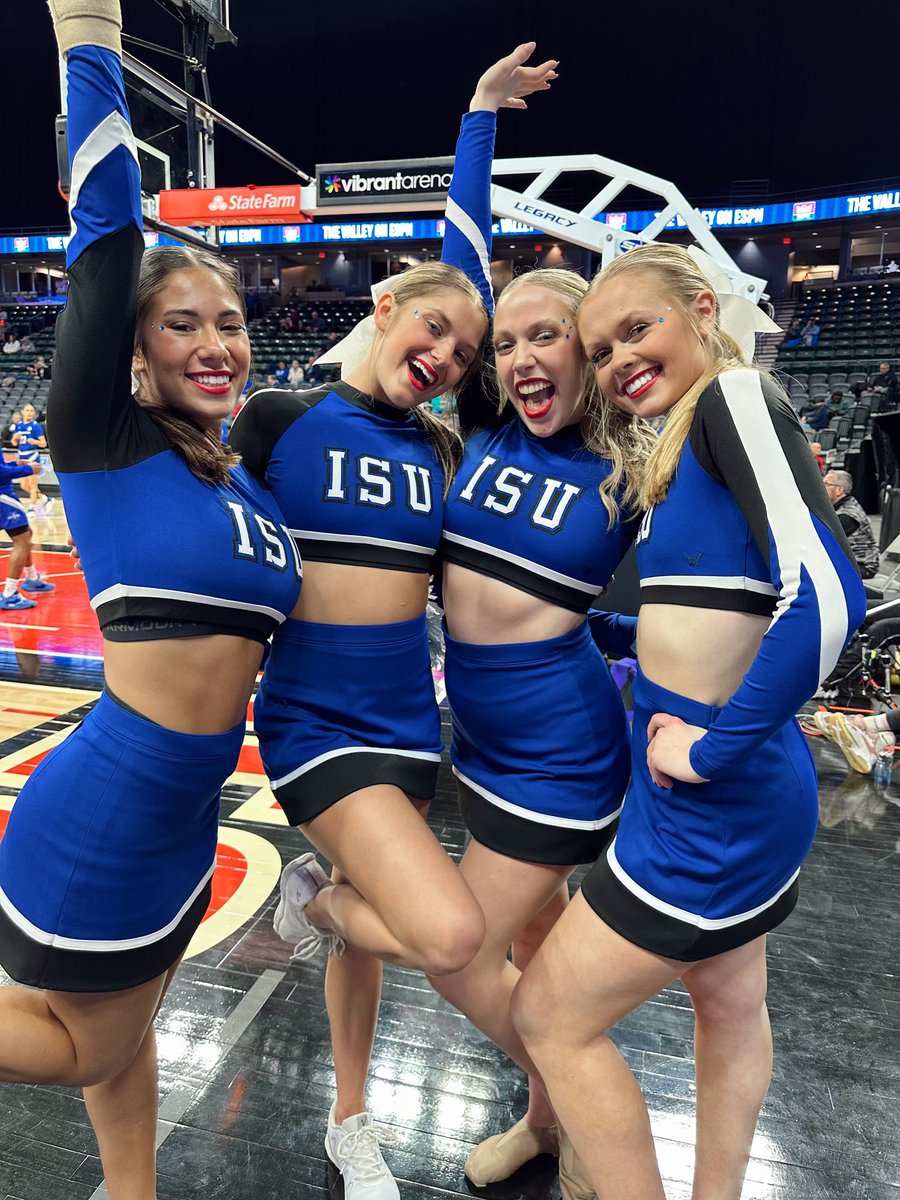 IndStSpirit's tweet photo. On-campus tryouts are less than two weeks away! This is a closed, invitation only tryout resulting from applicants sending in materials before the deadline. We can’t wait to grow our sisterhood💙 #MarchOn https://t.co/lJV8j8C2XU