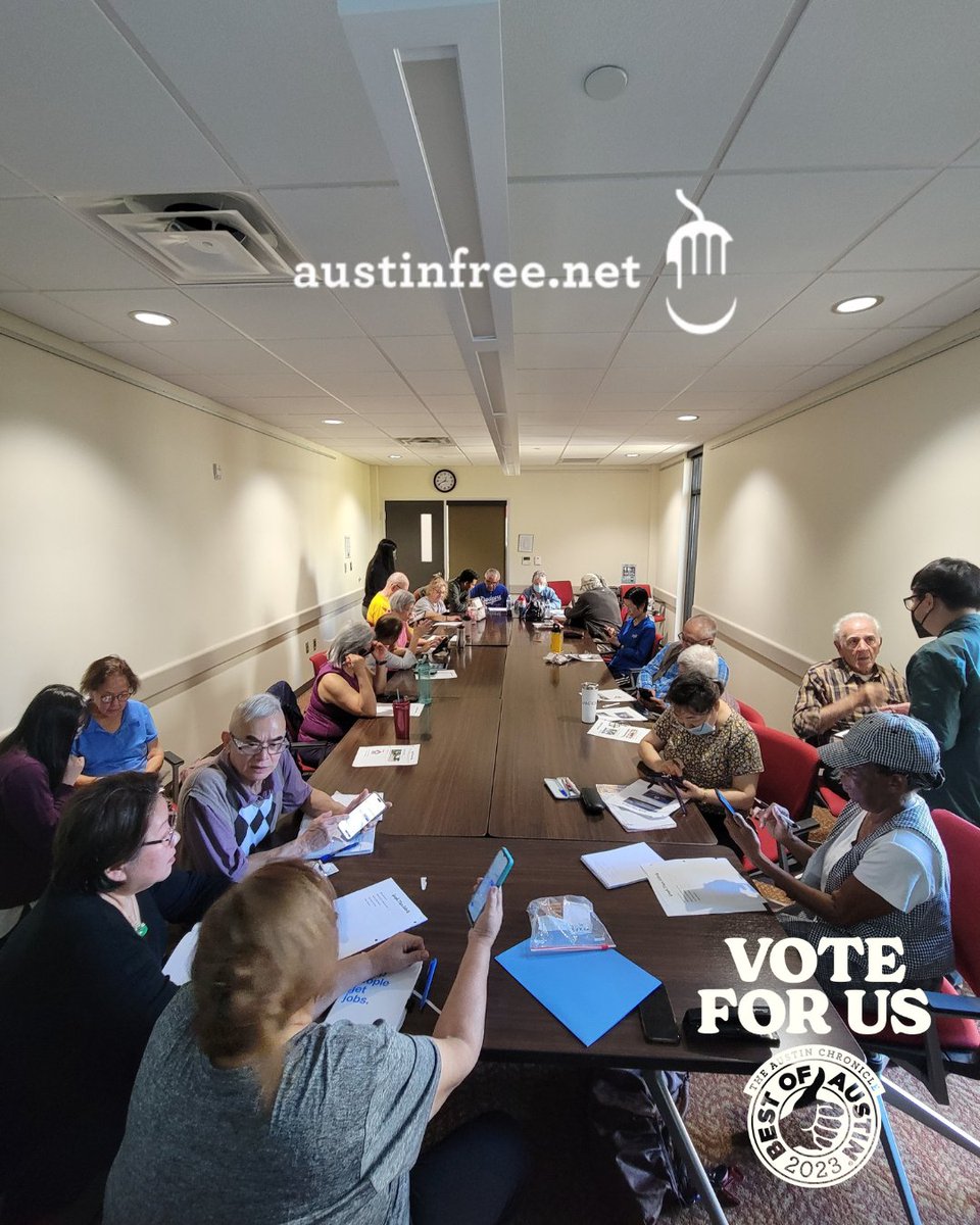 Austin Free-Net tweet media