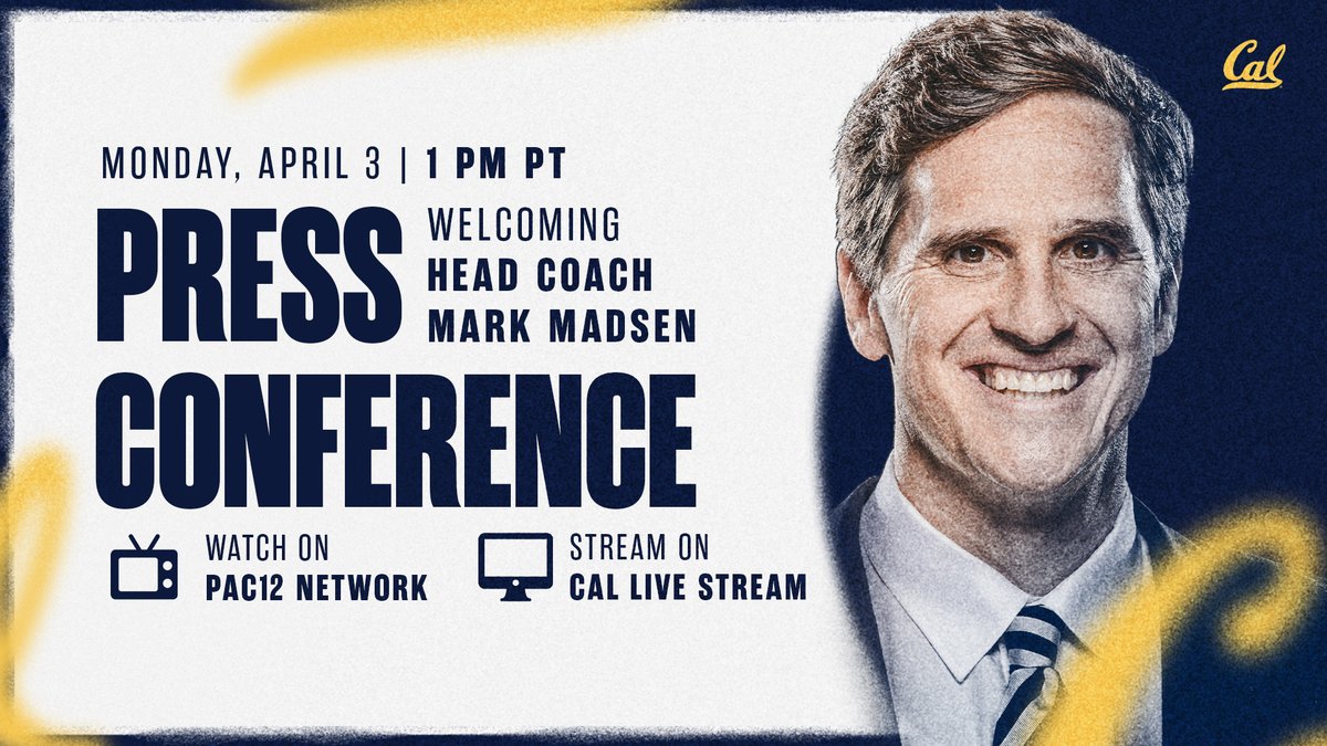 CalMBBall's tweet photo. Live now on @Pac12Network &amp; https://t.co/VfrGpHVC4T ⤵️

💻 » https://t.co/3PFhVFnX8s

#GoBears https://t.co/8XUMtyGZmQ