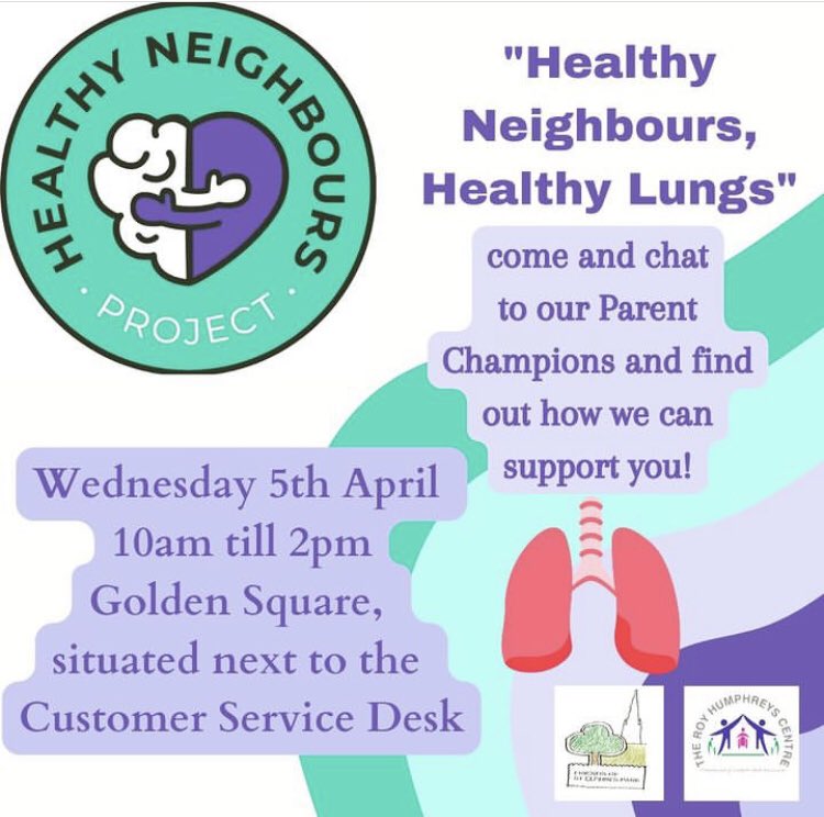 Healthy Neighbours project Orford (@healthyneighb) on Twitter photo Want to here about how parent champions can help you? Or interested to sign up as #volunteering
#warrington <a href="/GoldenSquareUK/">Golden Square</a> then come along on Wednesday 5th April <a href="/Bekywake/">Beky Wakefield</a> <a href="/TorusFoundation/">Torus Foundation</a> @TorusFdnJordan Want to here about how parent champions can help you? Or interested to sign up as #volunteering
#warrington <a href="/GoldenSquareUK/">Golden Square</a> then come along on Wednesday 5th April <a href="/Bekywake/">Beky Wakefield</a> <a href="/TorusFoundation/">Torus Foundation</a> @TorusFdnJordan
