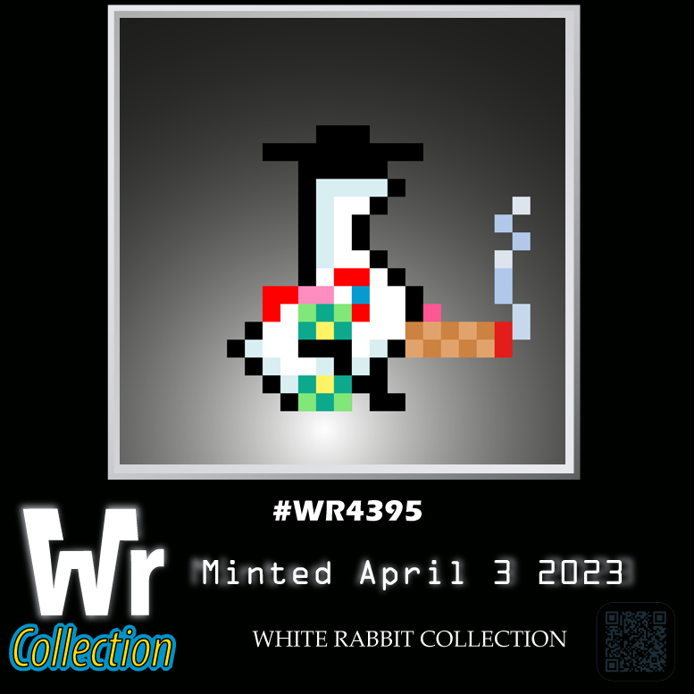 White Rabbit ΞTH 🐰Official🐰 on Twitter: