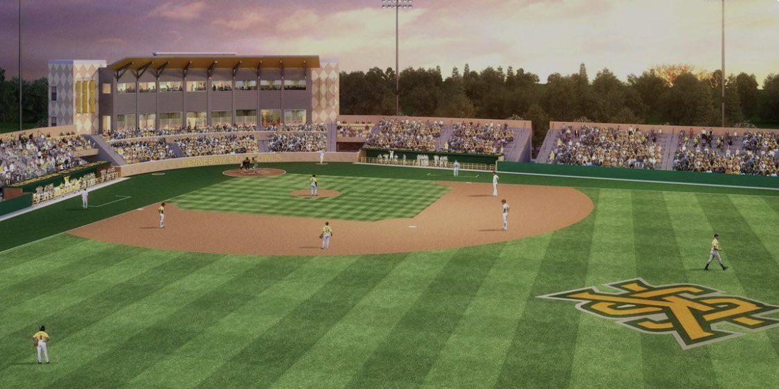 After a great visit, I am blessed to receive an offer from Kennesaw State University! <a href="/BASEBALL_CHHS/">Collins Hill HS Baseball</a> @JGoetzPBR <a href="/AlbeePG/">Michael Albee</a>