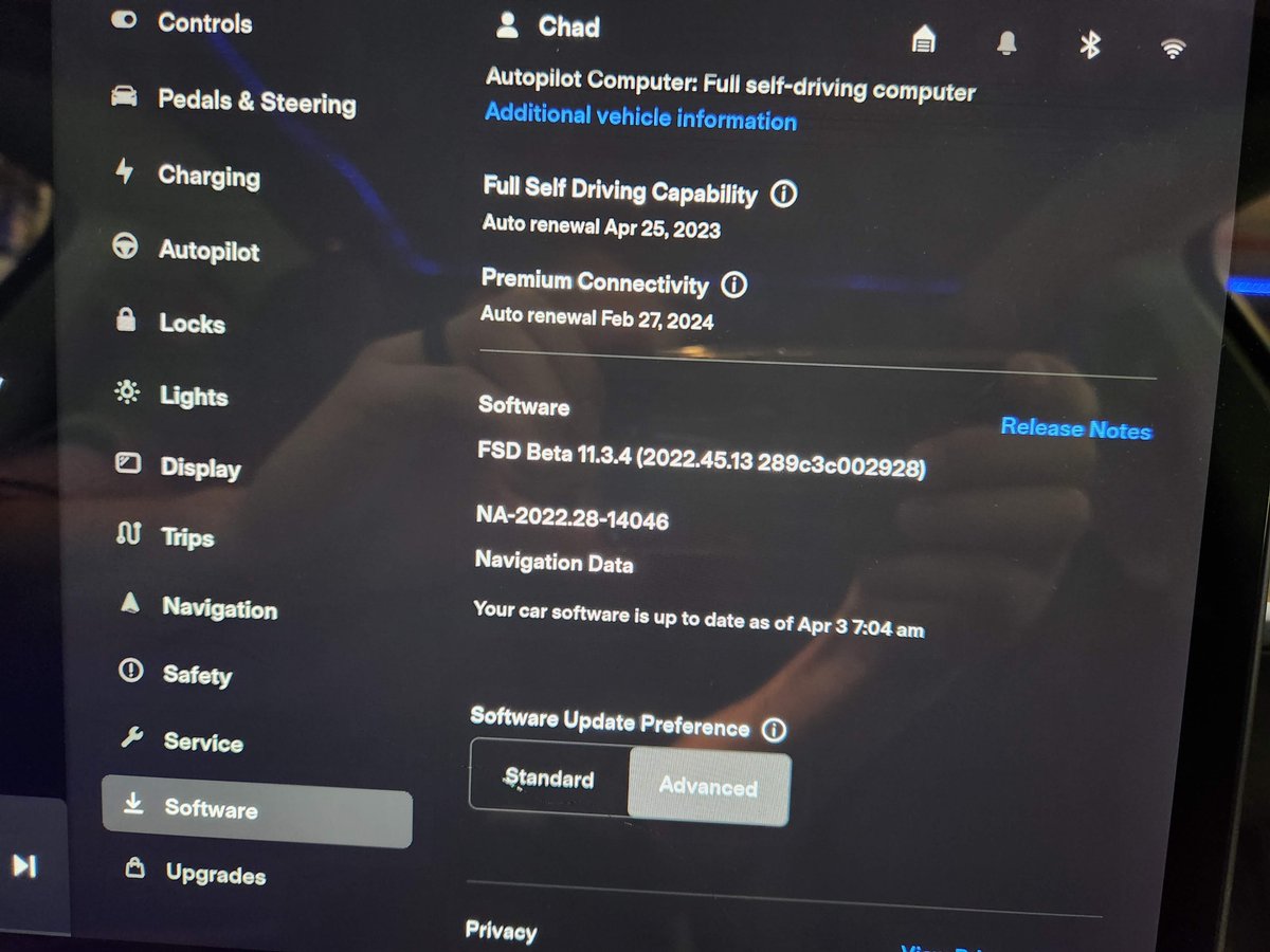 Chad Carlson tweet media