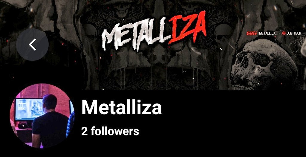 MetallizaJN's tweet photo. Gonna be streaming on Kick for now, be sure to follow me 🥰

https://t.co/mWKhpuBxLk https://t.co/lKQkTGLGkn