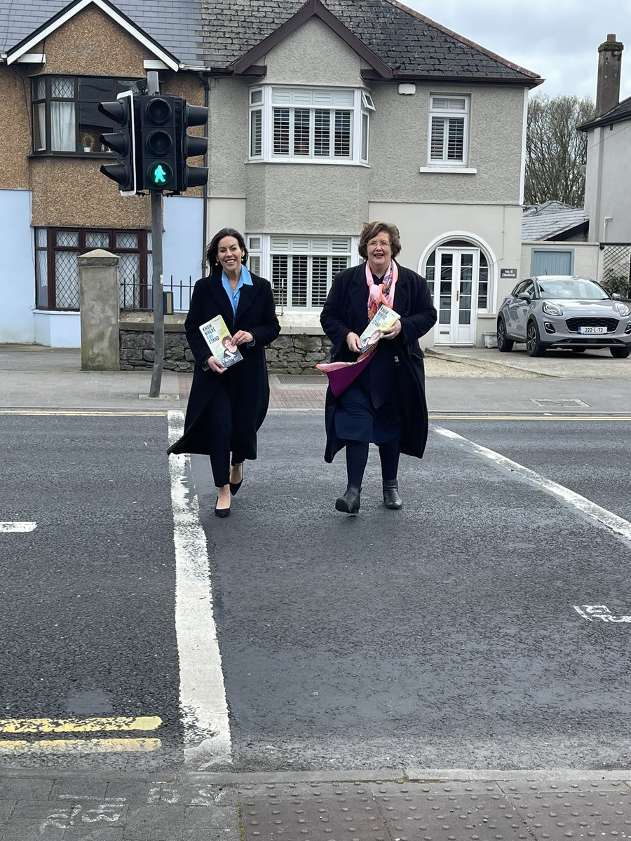 Jennifer Carroll MacNeill TD on Twitter "Spent the afternoon around