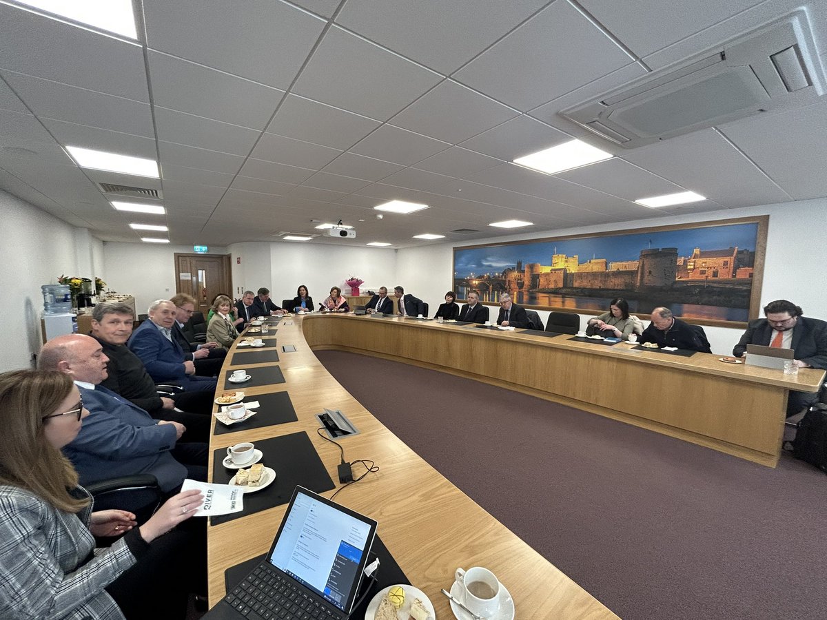 Jennifer Carroll MacNeill TD on Twitter "Spent the afternoon around