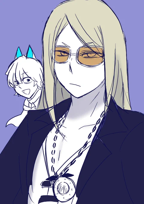 ポカとジュナ 