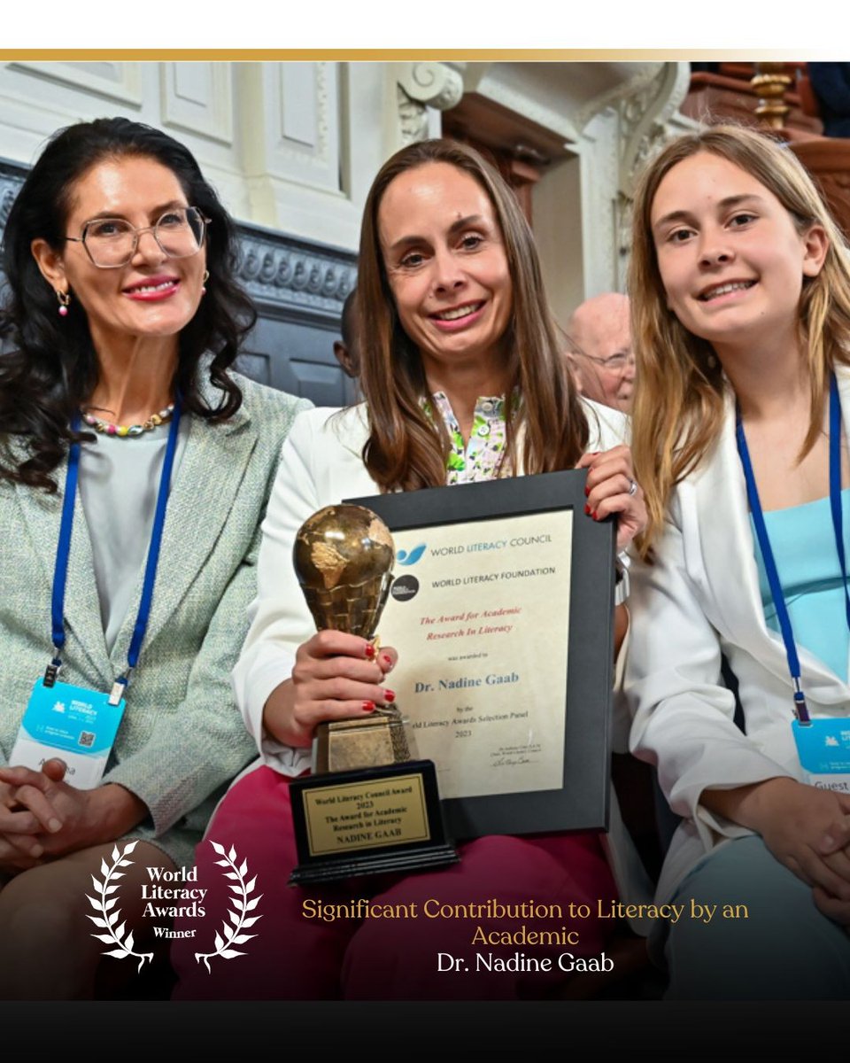 World Literacy Summit tweet media