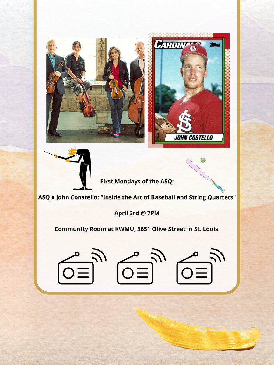 UMSL Music tweet media