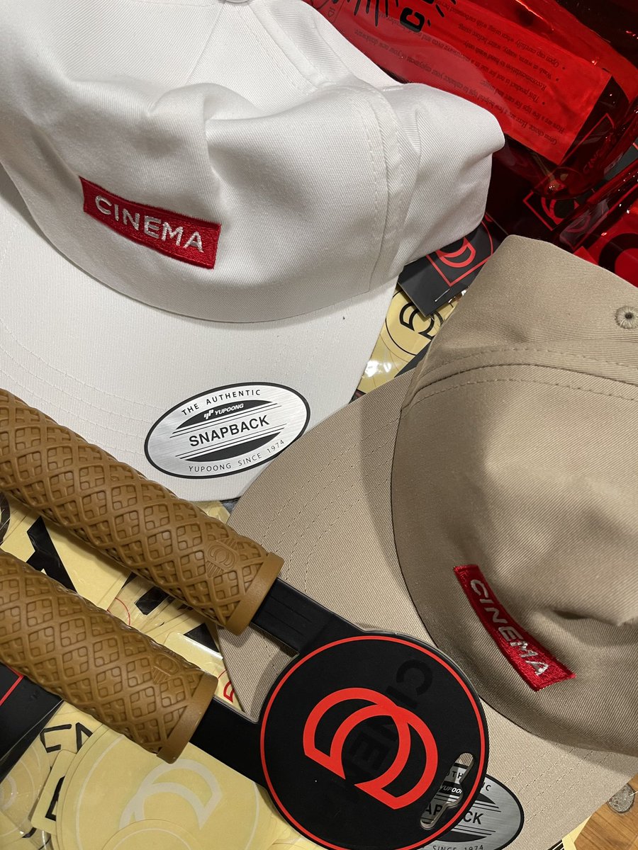 More prizes rolling in! This batch from @cinemabmx. Who’s stoked to get some fresh gear? #nextgenjam