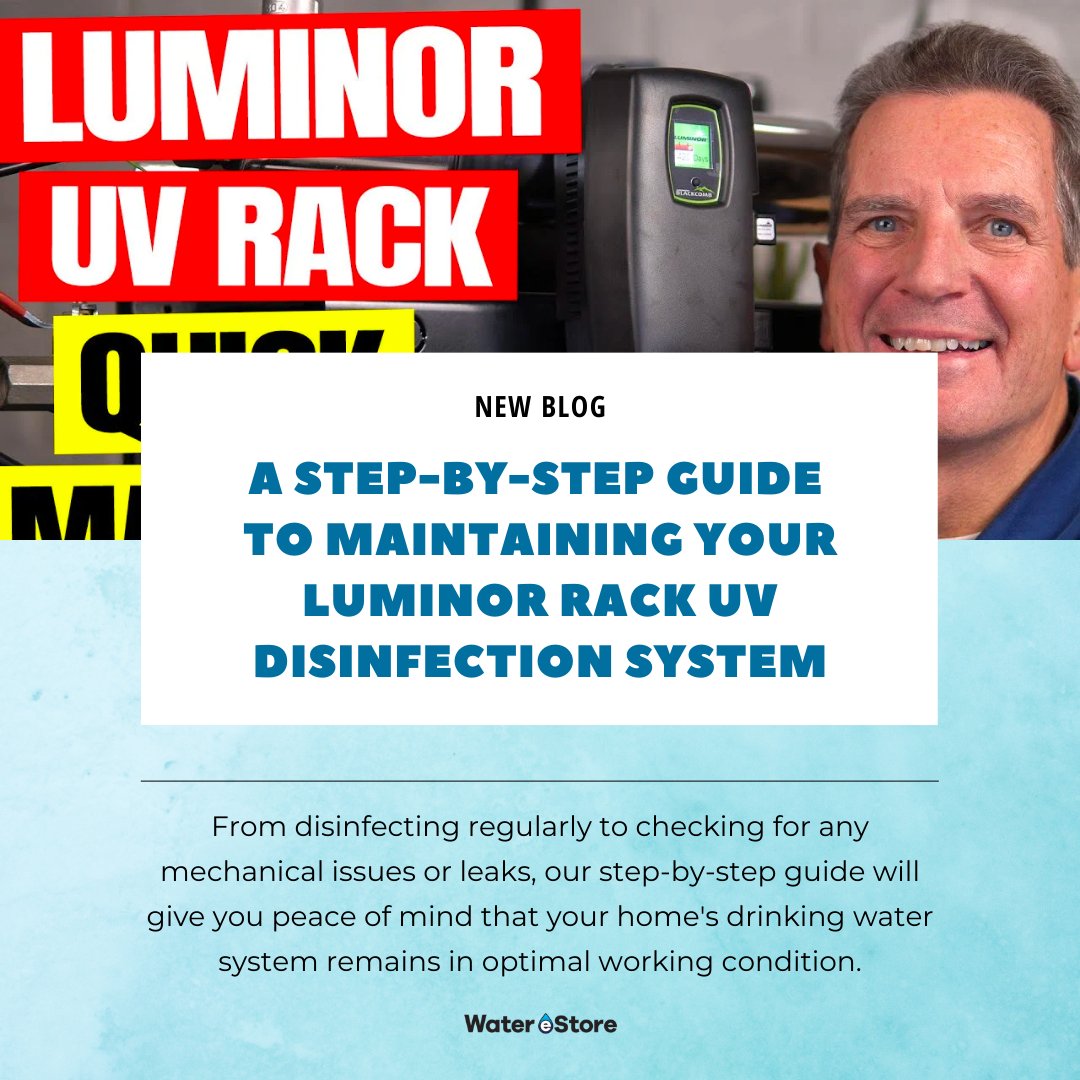 WaterEstore's tweet image. Did you know? Luminor makes Rack systems for Culligan, Water Depot, Nelson and many others, so if you have one of those, the procedure is identical. Let&apos;s get started, read the blog here! 

waterestore.ca/blogs/news/mai…

#blogpost #readtheblog