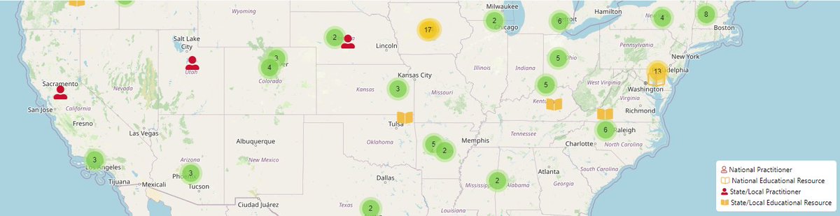 Food System Practitioner and Educational Resource Database helps #foodsystems practitioners find #training to meet their needs. New <a href="/JAFSCD/">JAFSCD</a> article shares how 2 training programs applied this #framework. <a href="/iastate_cals/">ISU College of Agriculture and Life Sciences</a> @NCStateExtension Read for free: bit.ly/3U6KFy9