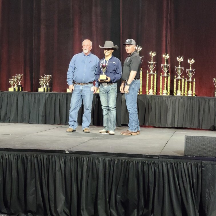 Our KUA Rodeo Team brought home some serious hardware at the American Public Power Association’s Lineworkers Rodeo in Kansas City!
We’re so proud of our team, and a special congrats to Ethan Shellabarger and Robert Rivera for winning in three categories!