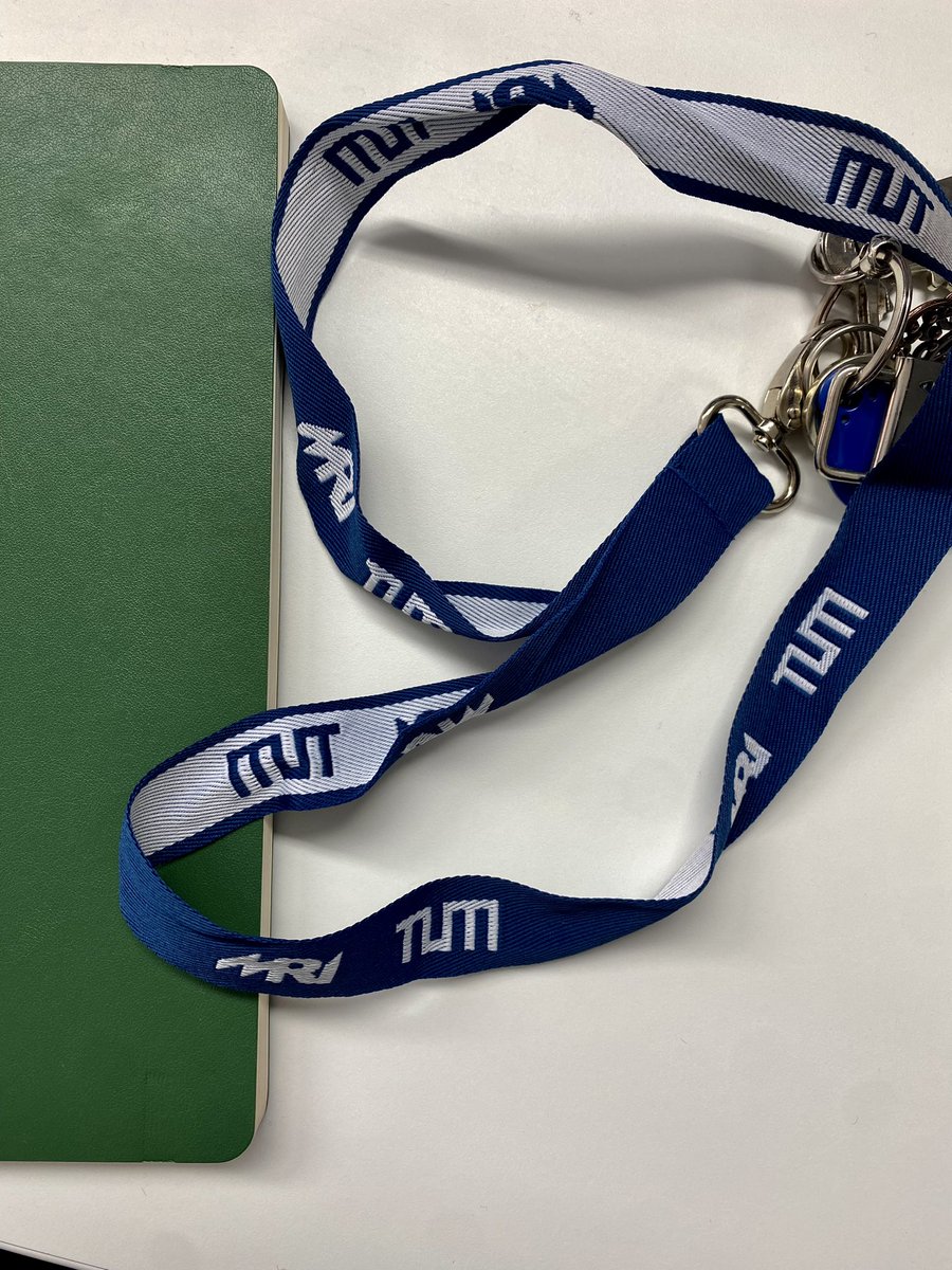 Heute mein 1. Tag am Medical Education Center <a href="/TU_Muenchen/">TU München</a> 

Freue mich auf Forschung mit tollen Kolleg:innen zu professioneller Identitätsbildung, Lehrentwicklung, aber auch Herausforderungen, Gewalt, Grenzerfahrungen in Medizinberufen usw. … 
und werde berichten!