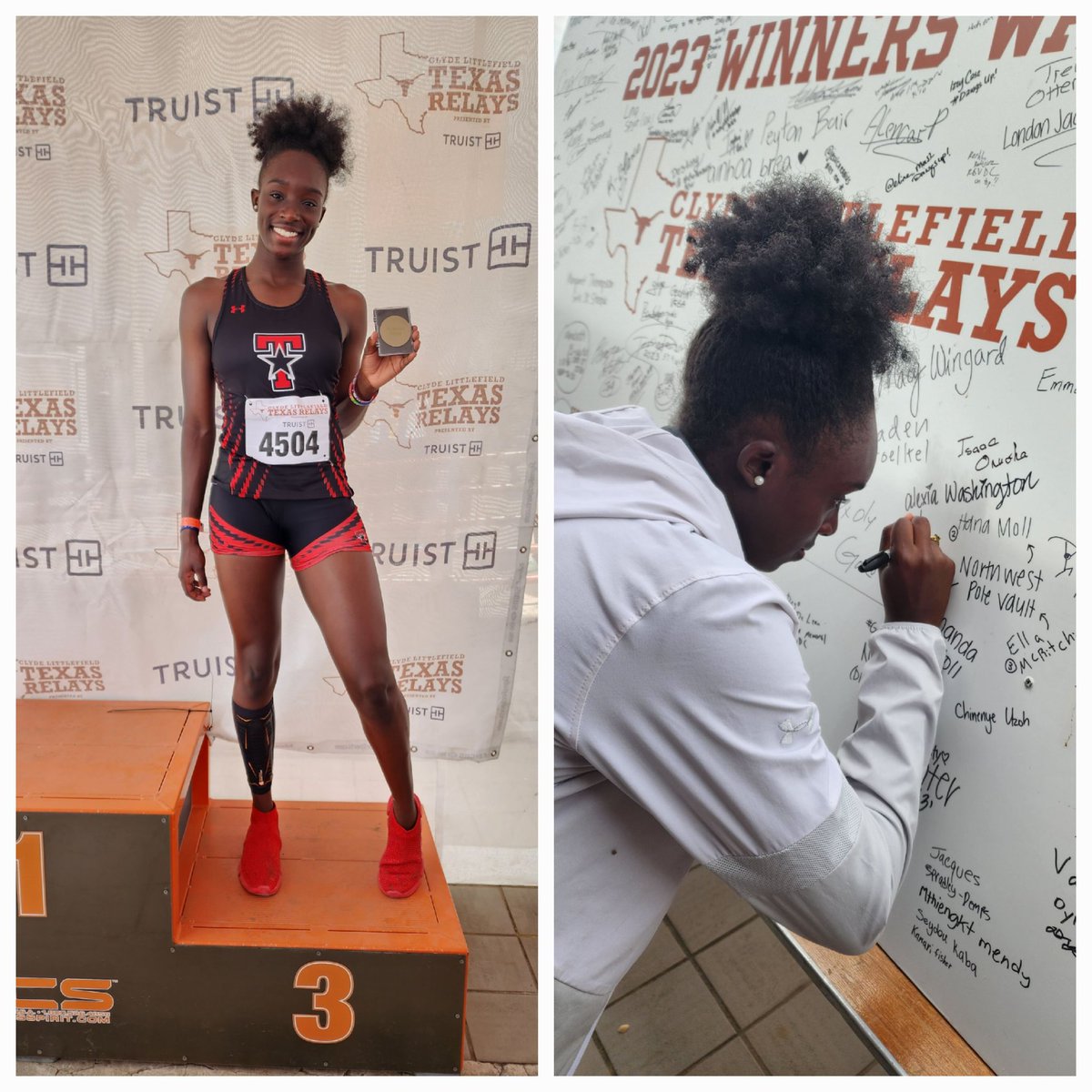 BF Terry Women's XC/ Track tweet media