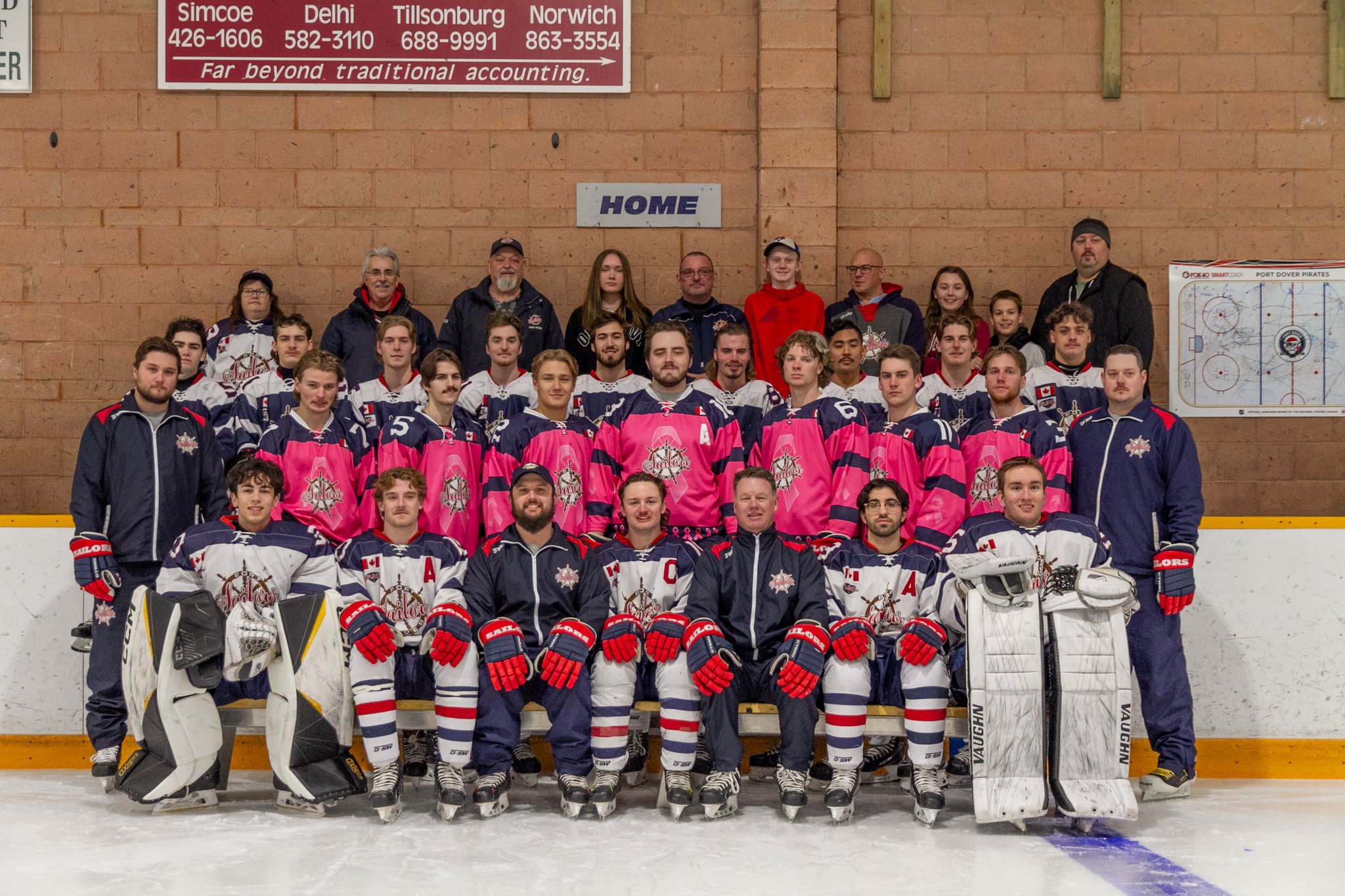 Port Dover Sailors (port_sailors) / Twitter