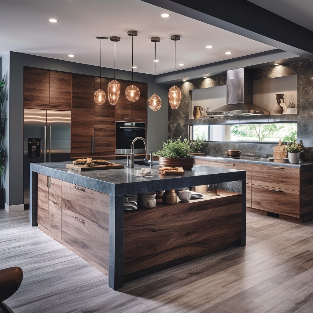 Looking for some kitchen design inspiration? Check out these modern and contemporary kitchens! These sleek and stylish designs will elevate any home and make cooking and entertaining a breeze.  
#kitchendesign #modernkitchen #contemporarykitchen #homedecor #interiordesign