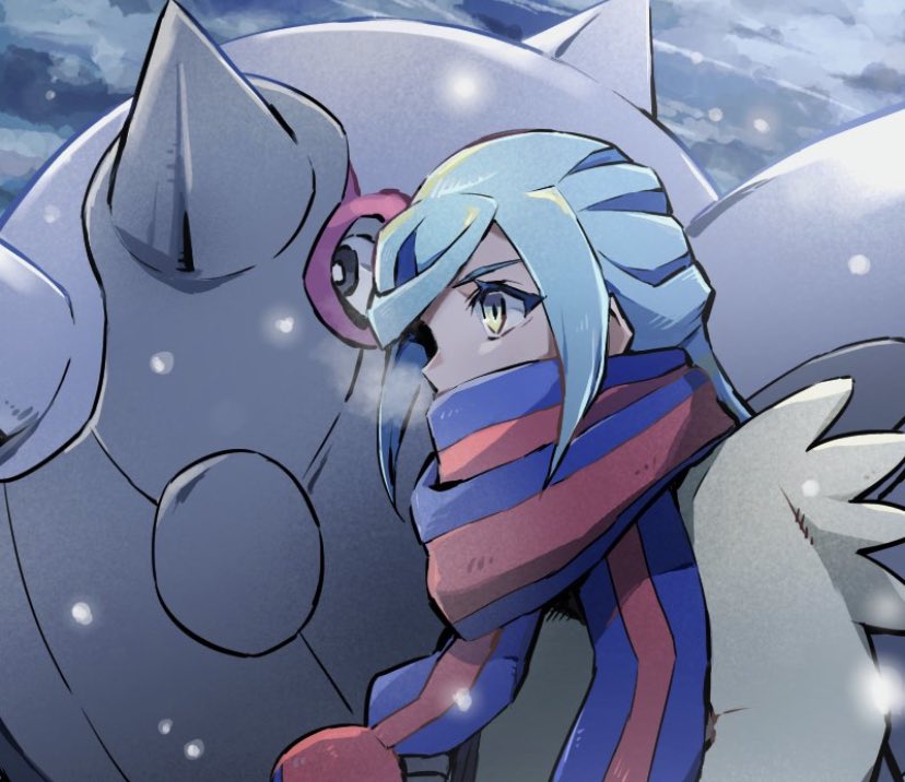Grushapokem's tweet photo. Me and my child https://t.co/YE9GUadQIk