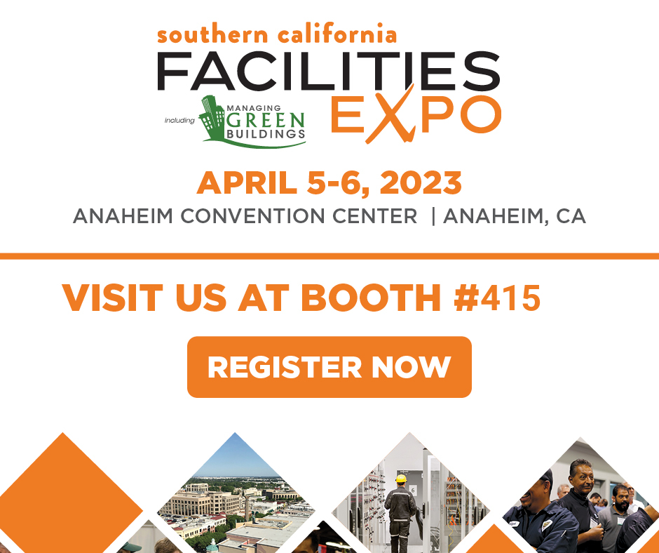Visit us at the <a href="/Facilities_Expo/">Facilities Expo</a> in #Anaheim this Wed-Thur! We're happy to be a part of this great event and looking forward to seeing you there.

SERVPRO is at booth #415