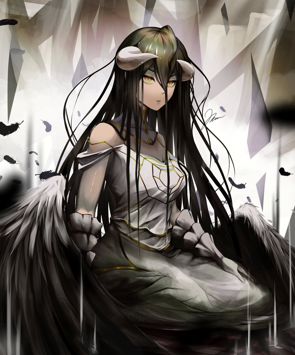 Sn0wpy_'s tweet photo. Overseer Albedo

Ig:https://t.co/WDL1upQ1AD
Deviantart: https://t.co/mZORJat4HD
TikTok:https://t.co/H2NWC3Jc5a
Twitter:https://t.co/GyJ9I1B5bY

#Albedo #albedooverlord #Overlord #anime #animegirl #AnimeArt #animefanart #digitalart #digitalpainting #Digital #digitalillustration https://t.co/DqLeHy7Rt2