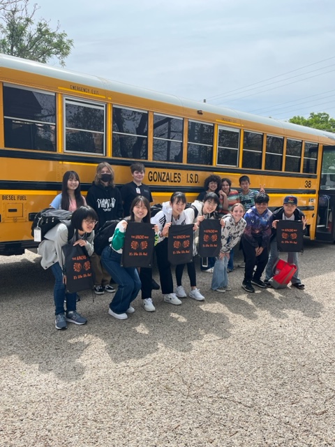 Gonzales ISD on Twitter: Keeping student experience and opportunity at