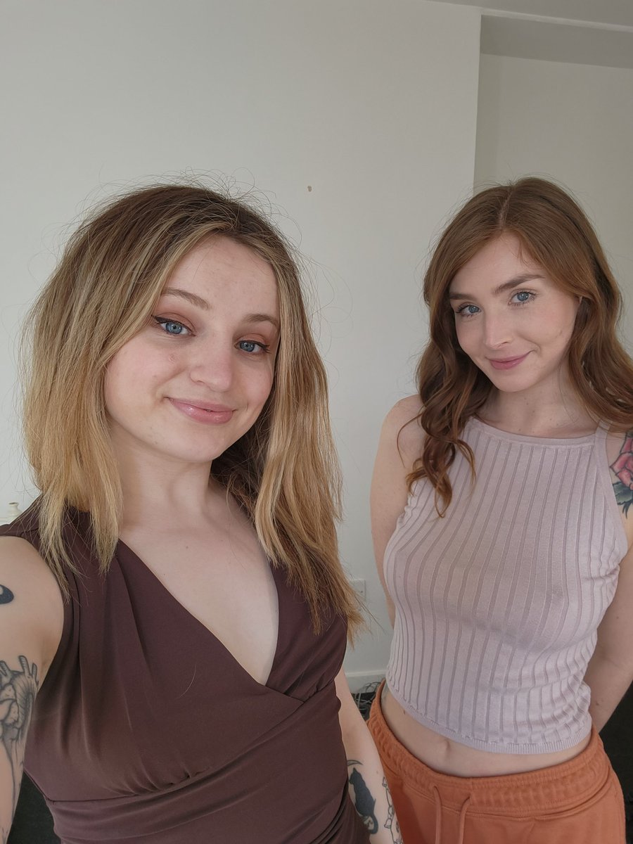 Kat Baker в X: „I got to eat Katies pussy today! How did your day go?  t.coD7eiYU1gDG“  X