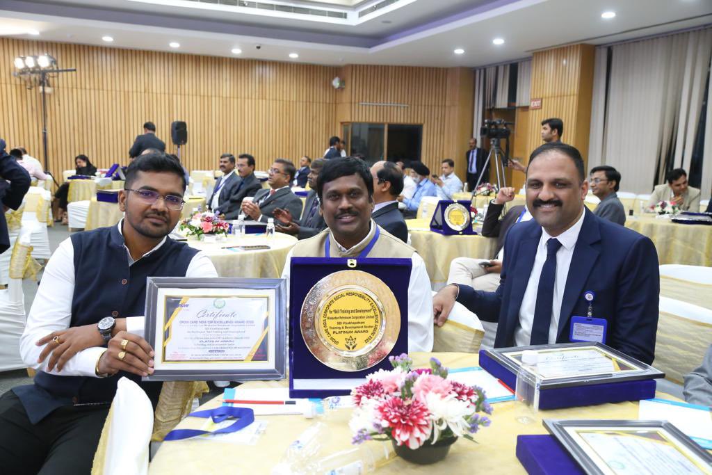 SDI Visakhapatnam tweet media