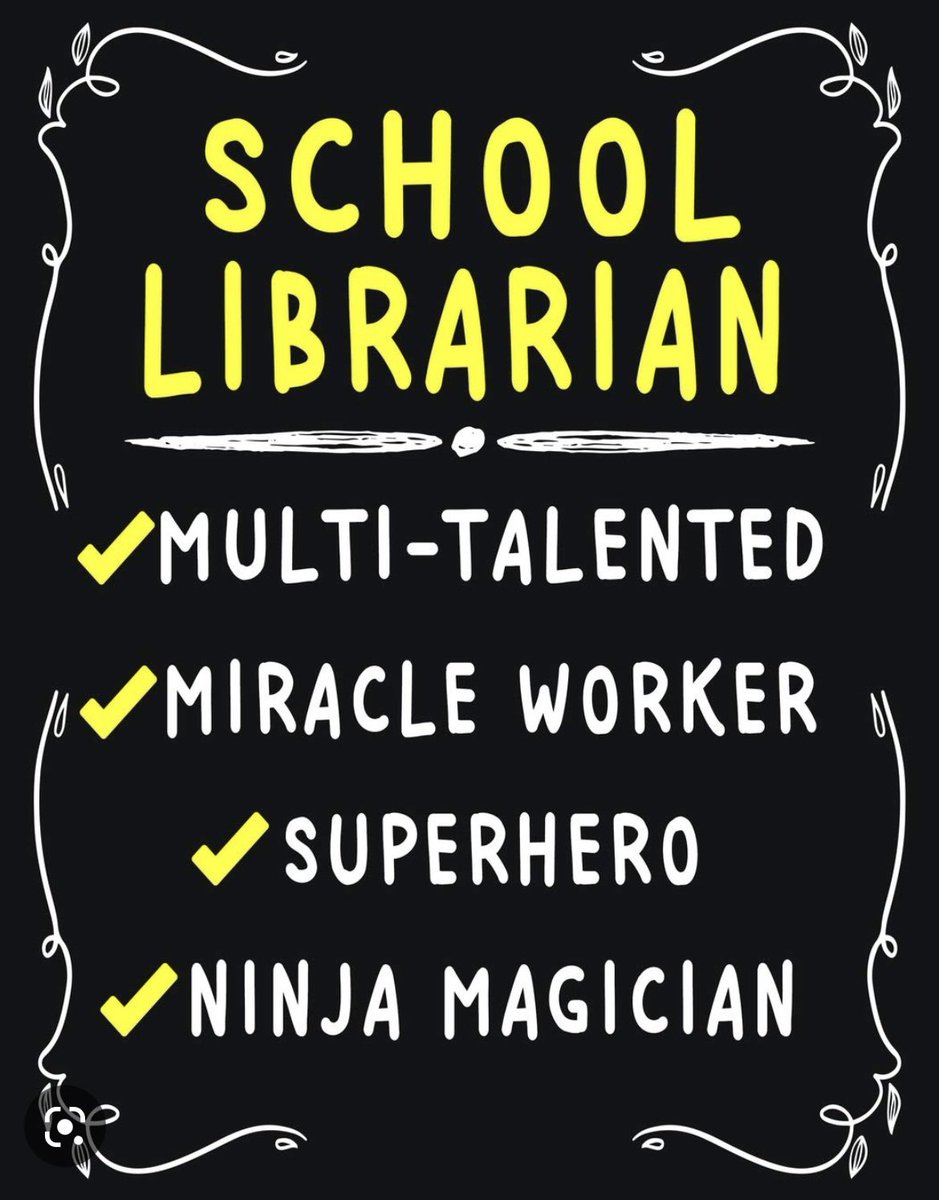 SierraVista_SA's tweet photo. Happy library week to our amazing, @JVelarde_SVES! The best librarian in the west! #TeamSISD #Yahoo #HereWeGrow https://t.co/PK5zqBA8Tx