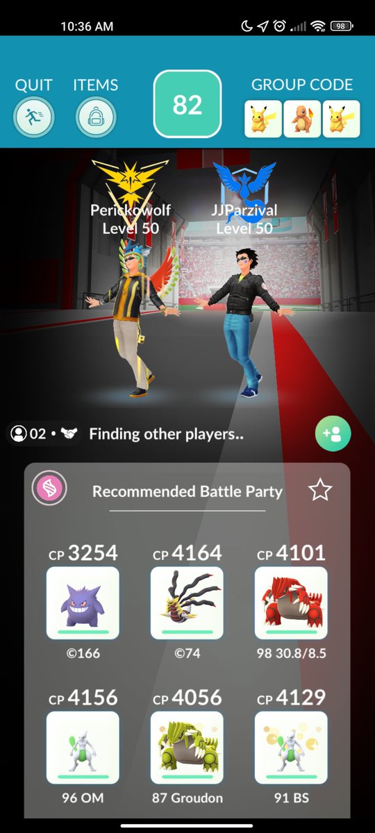 JJParzival 🇲🇽 tweet media