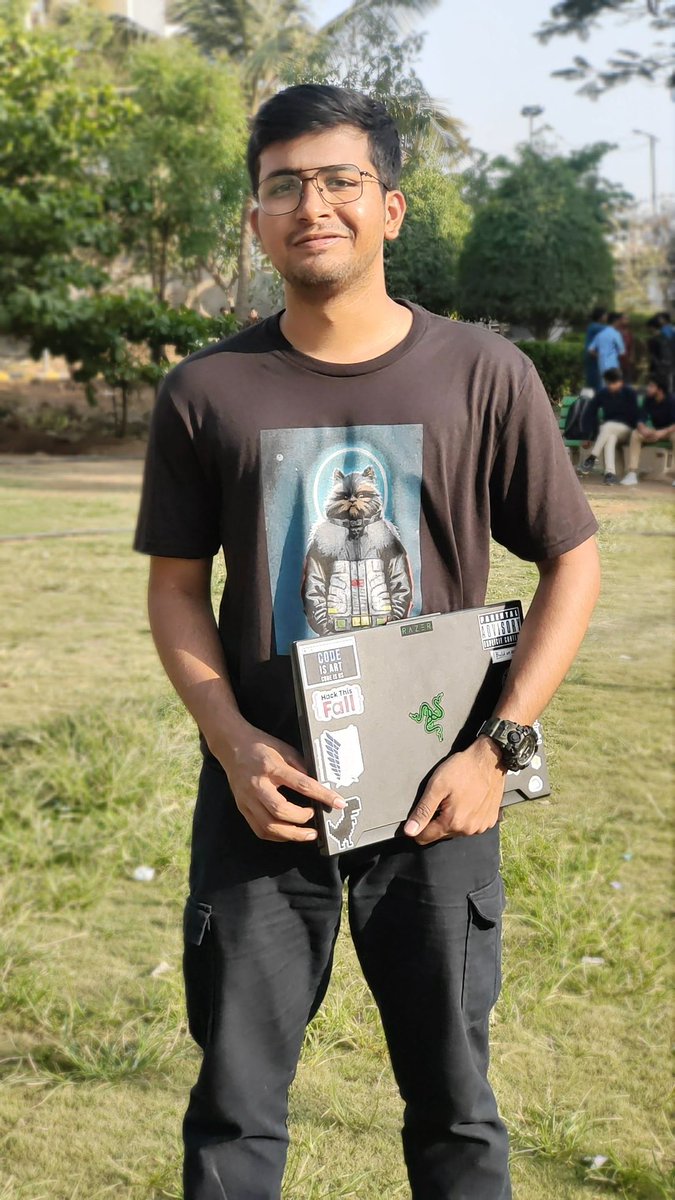 rudrakshkarpe's tweet photo. I am proud to be a winner 🎉 of HackSquad 2022✨ 
@HackSquadDev @novuhq @dailydotdev @amplication @ToolJet 

Thank you @nevodavid for the support throughout the Hacksquad 2022 challenge. 

Excited for the Giveaway! 🤩🙌 https://t.co/oJLZmyPAZ1