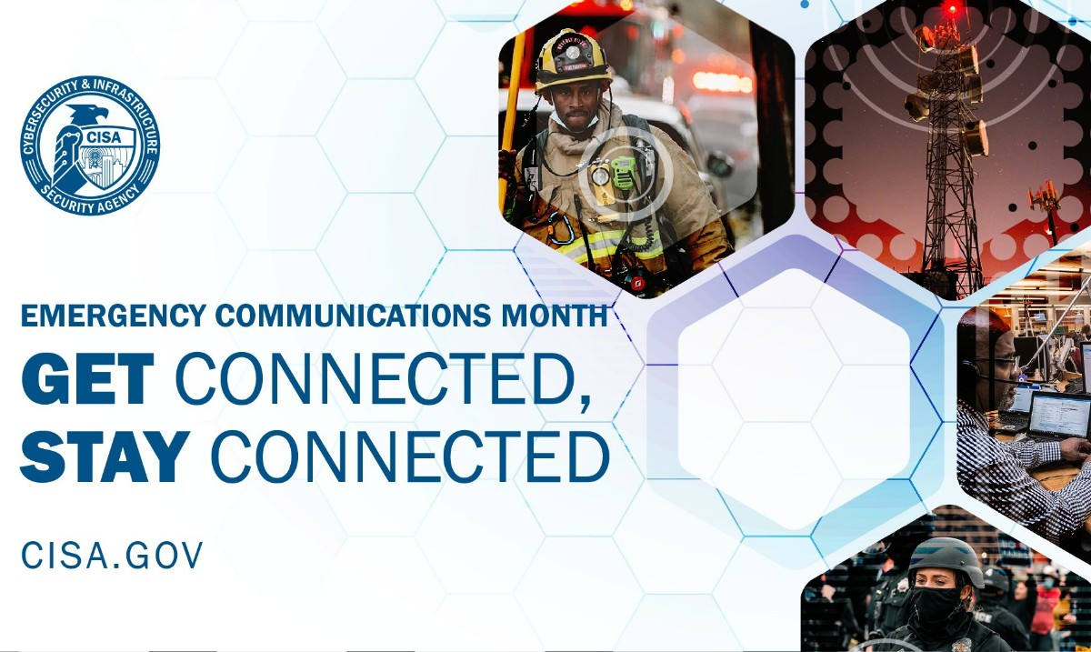 In a disaster or emergency, it's important for first responders, local officials, and YOU to communicate. 

Get connected this #EmergencyCommsMonth. 

✔️Sign up for alerts: sacramento-alert.org
✔️Follow @NWSSacramento
✔️Dowload the FEMA App: ready.gov/fema-app
