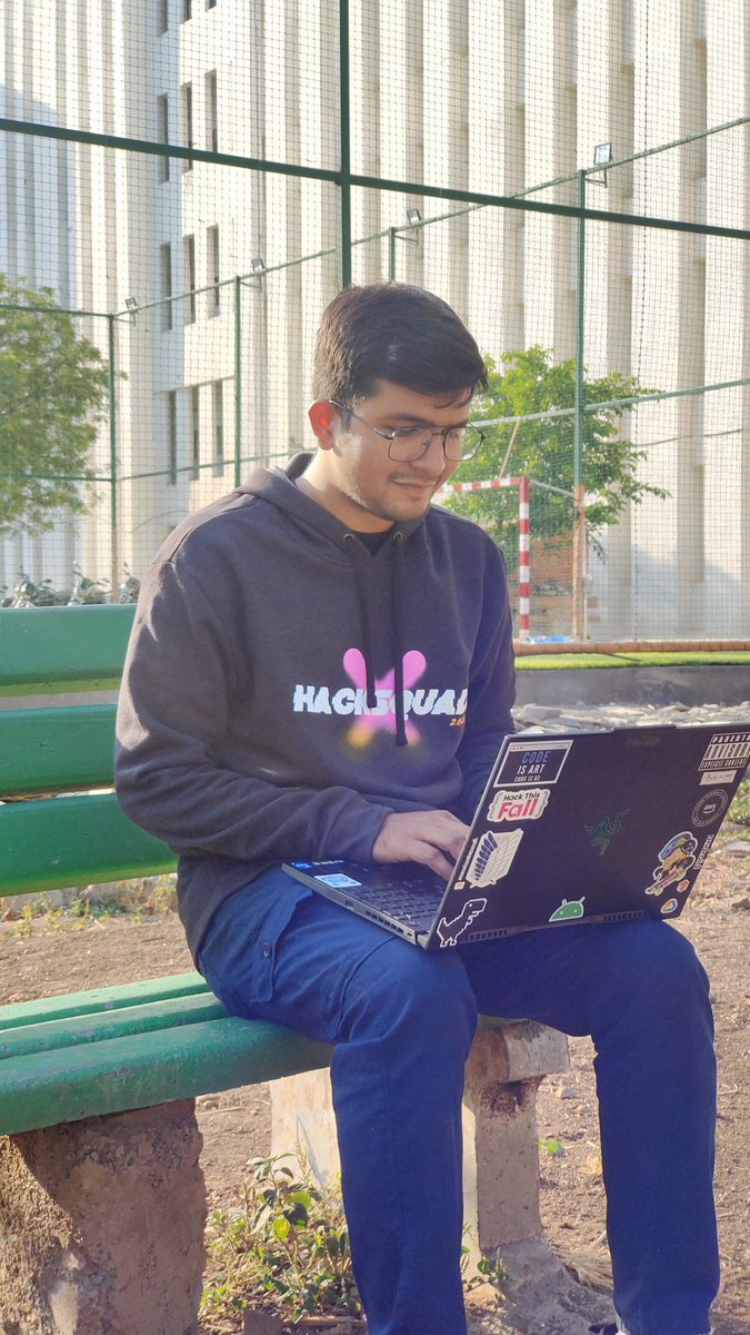 rudrakshkarpe's tweet photo. I am proud to be a winner 🎉 of HackSquad 2022✨ 
@HackSquadDev @novuhq @dailydotdev @amplication @ToolJet 

Thank you @nevodavid for the support throughout the Hacksquad 2022 challenge. 

Excited for the Giveaway! 🤩🙌 https://t.co/oJLZmyPAZ1