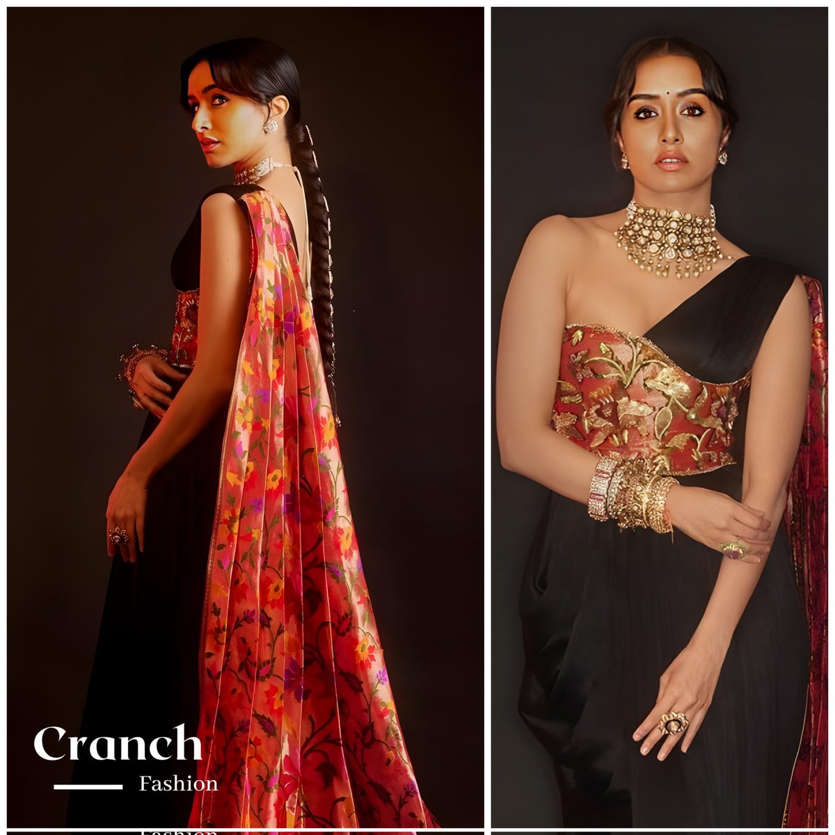 So pretty @ShraddhaKapoor ⚡❤️
...
😉
....
#cranchfashion #shraddhakapoor #shraddhakapoorfans #fashionstyle #stylediaries #nmacc