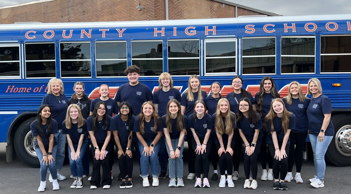 Dickson County High School tweet media