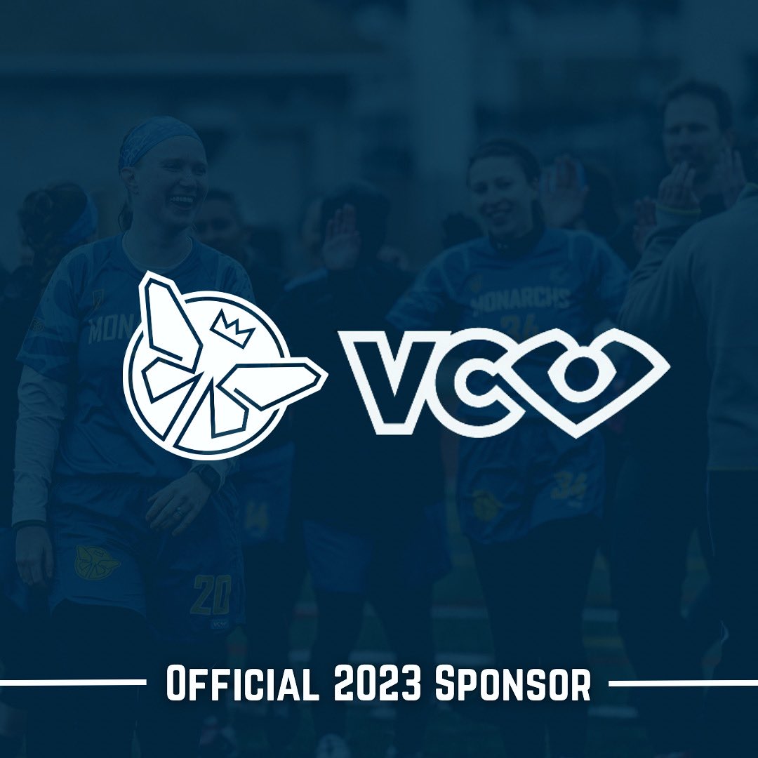 MonarchsMKE's tweet photo. Monarchs are thrilled about our partnership with @vcultimate this year! As our official sponsor and exclusive uniform partner, we’re excited that they offer a gender-free fit for jerseys - including @PremierUltimate team uniforms and replicas.
#ExclusiveSponsor #VCUltimate #PUL https://t.co/ZsHxbetxD1