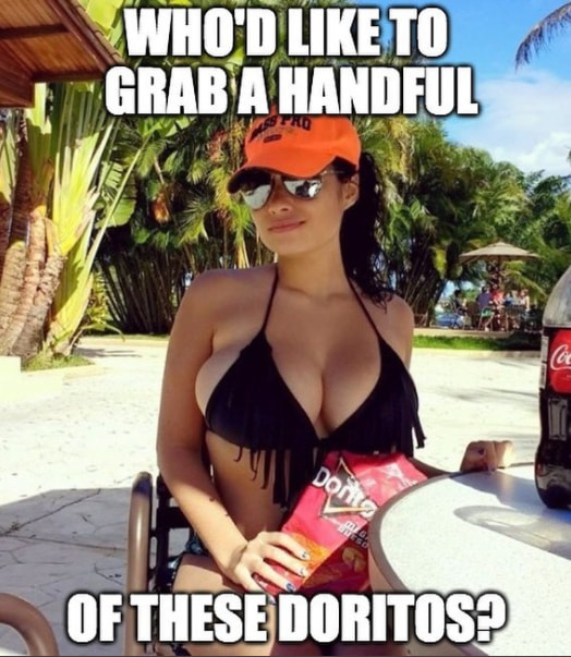 SilcoBizaar's tweet photo. #doritos #chiplife https://t.co/Ll5ePDS4U1